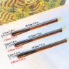 Chinese Calligraphy & Sumi Brushes Tool Sets with Portable Case