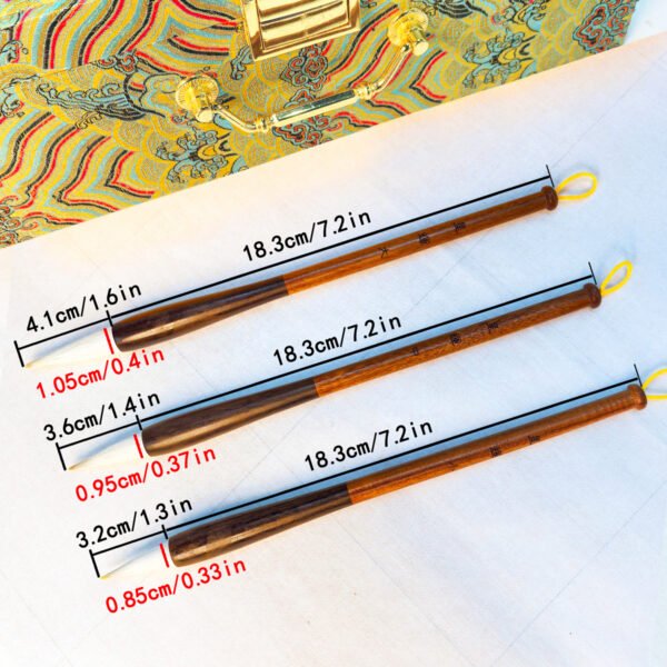 Chinese Calligraphy & Sumi Brushes Tool Sets with Portable Case